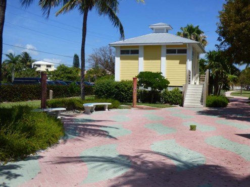 a Showers and Toilet Building
