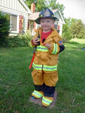 b Owen the Fireman
