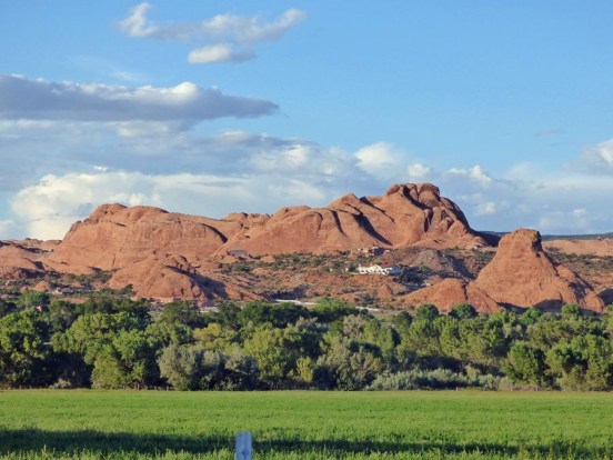 b Big House Among Rock