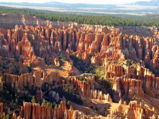 b Bryce Canyon
