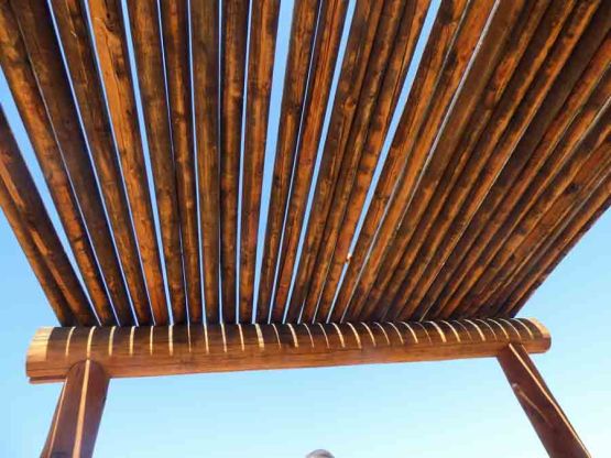 b Roof Over Picnic Table