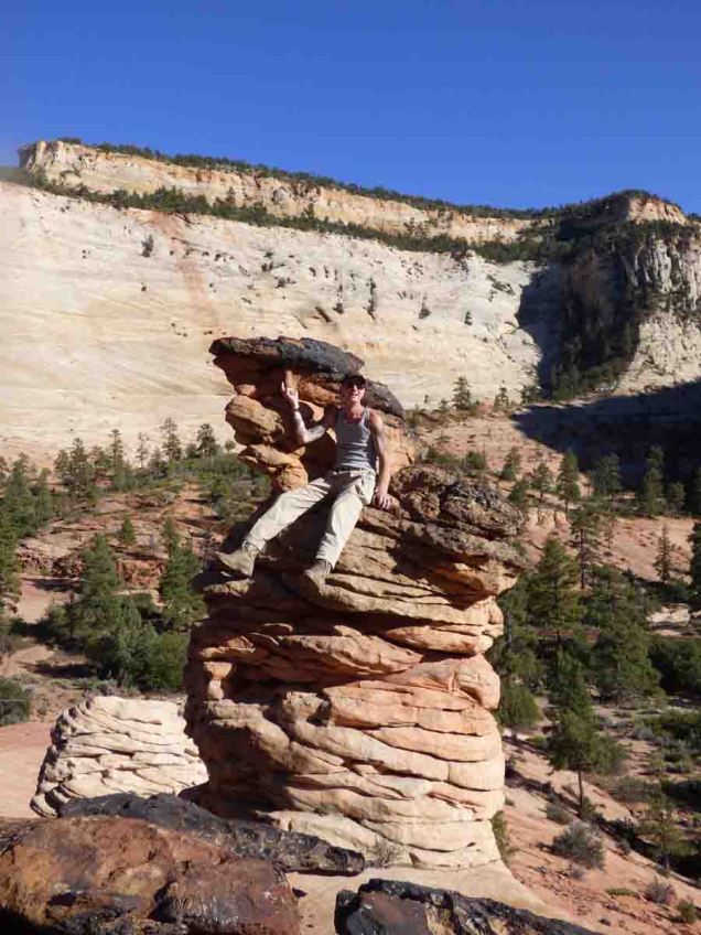 b29 Christopher on Hoo Doo