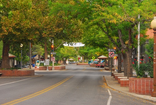 Main Street Grand Junction CO