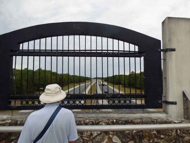 b15 Overlook on I-75