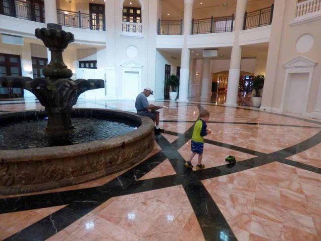 b03 Andy and Owen with Car