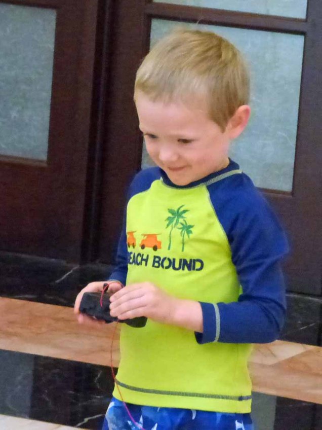 b05 Owen Driving Car