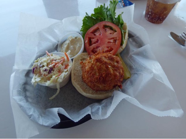 b Stoney's Baby Cake