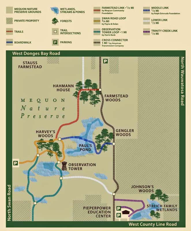b99 Trail Map
