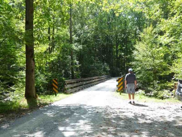 b07 Bridge in Greenbrier